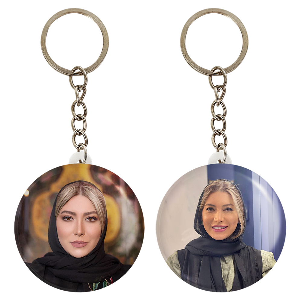 جاکلیدی خندالو مدل فریبا نادری کد 62636264 مجموعه 2 عددی