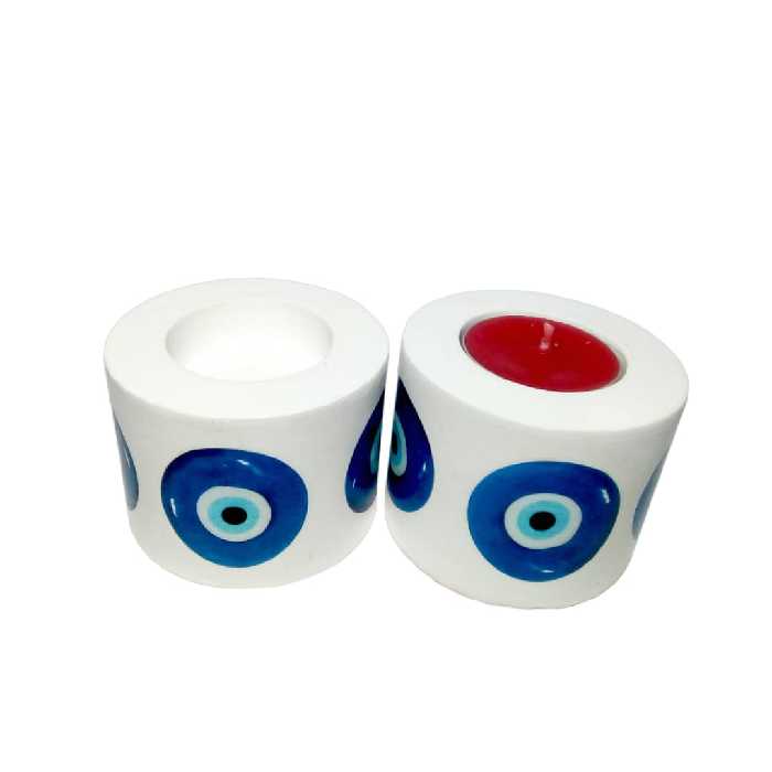 جاشمعی مدل چشم نظر کد g 2 بسته دو عددی