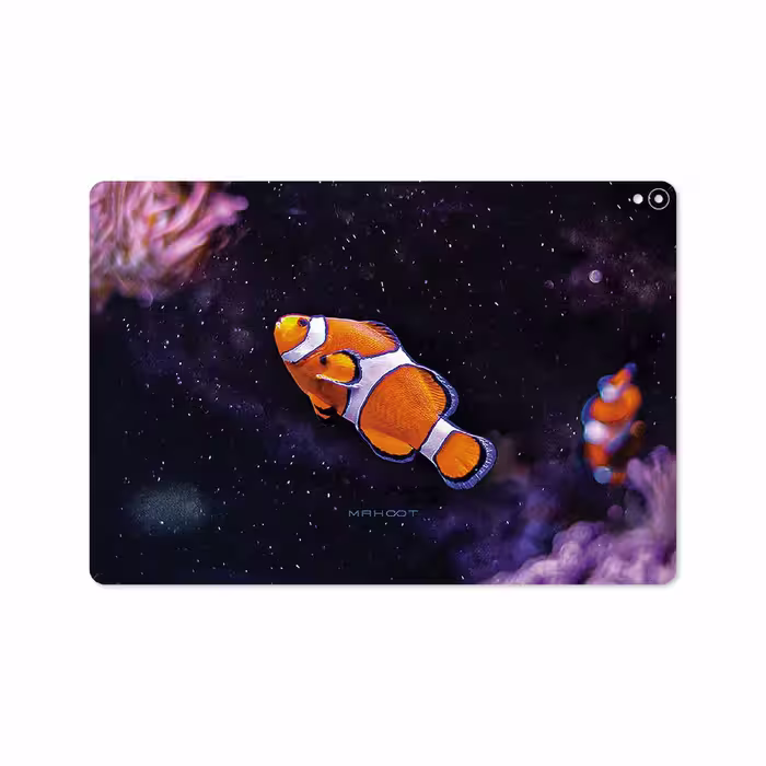 برچسب پوششی ماهوت مدل Clownfish مناسب برای تبلت اپل iPad Pro 10.5 2017 A1709