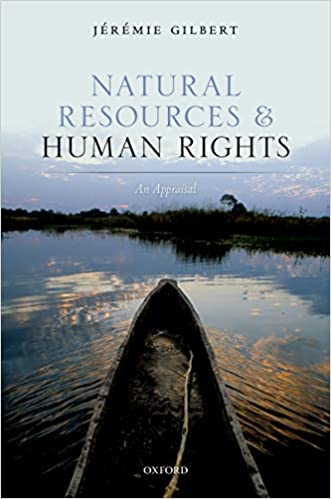 خرید و دانلود نسخه کامل کتاب Natural Resources and Human Rights: An Appraisal - PDF