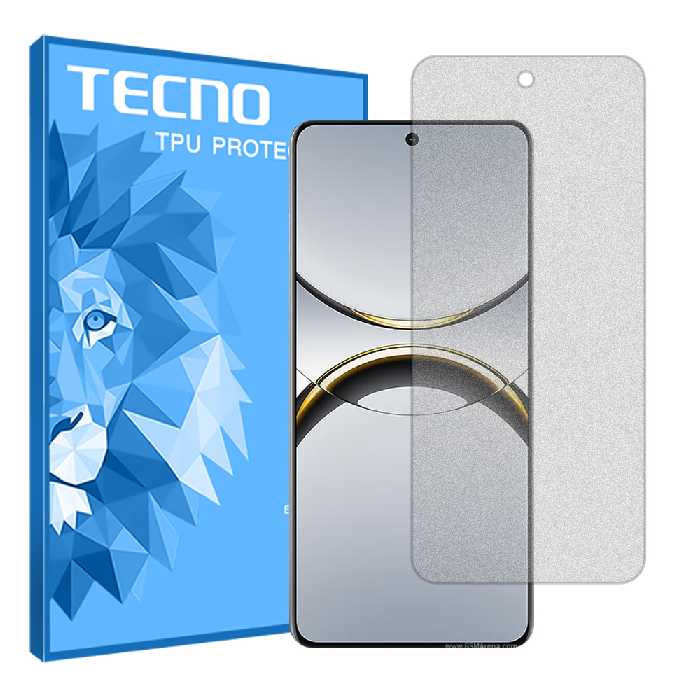 گلس اوپو Find X8 Pro مدل هیدروژلی مات برند تکنو کد S