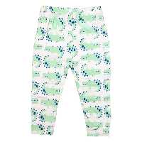 شلوار بند دار اسپرت mamas & papas طرح Corocodile
