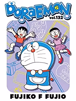 خرید و دانلود نسخه کامل کتاب DORAEMON vol.132 -   pdf