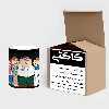 ماگ حرارتی کاکتی طرح کارتون Family Guy مدل mgh22593