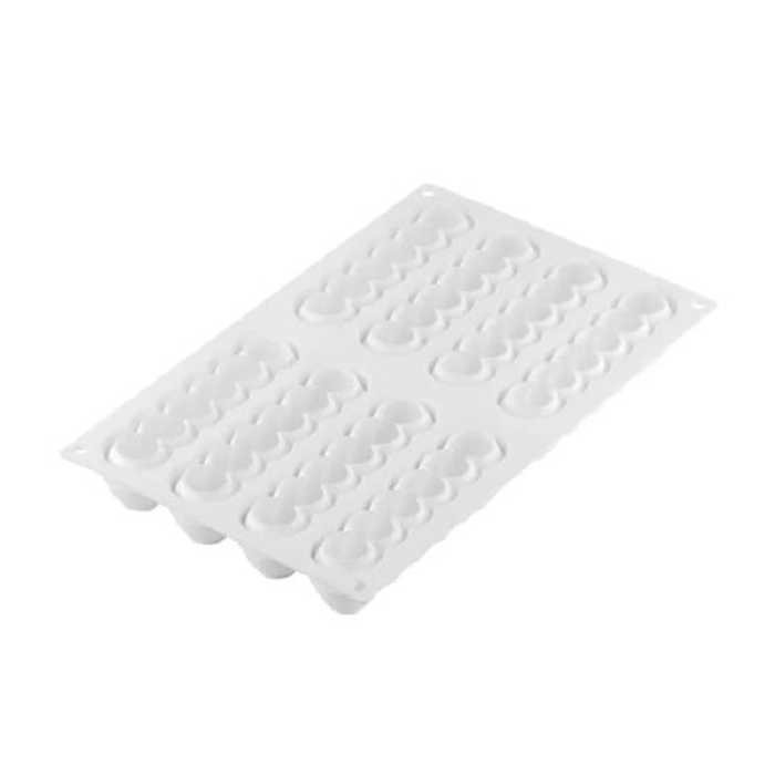 قالب سیلیکونی سیلیکومارت Truffle Eclair 75