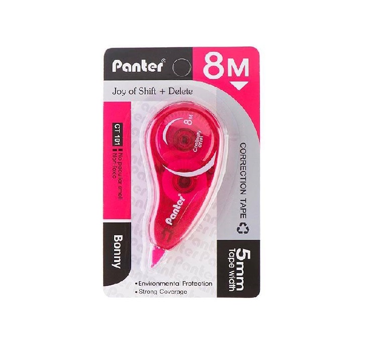 لاک غلط گیر نواری پنتر 8 میل مدل Bonny CT-101