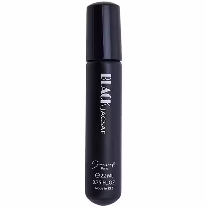 عطر جیبی مردانه ژک ساف مدل بلک حجم 22 میلی لیتر