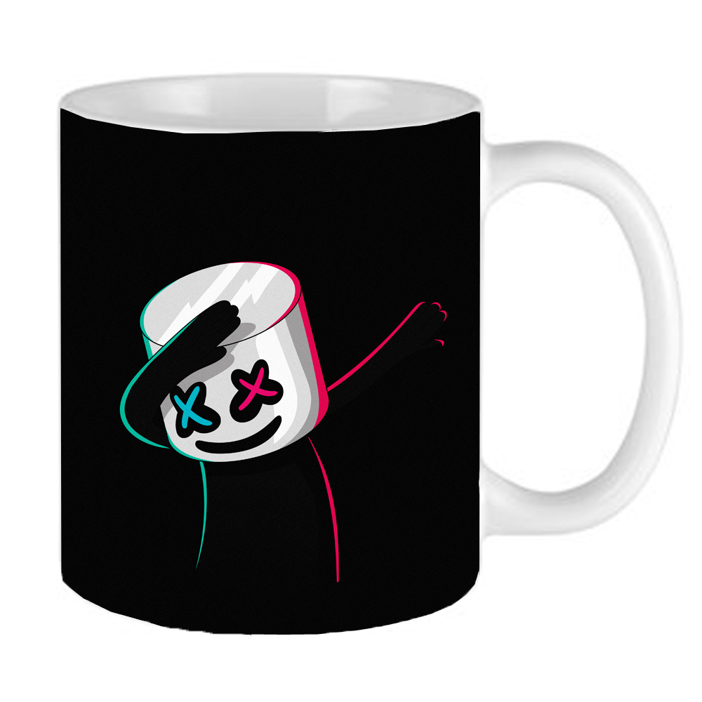 ماگ مدل فانتزی مارشمالو F42