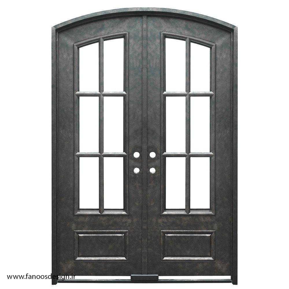 درب ورودی  مدرن ویلا کد 2251