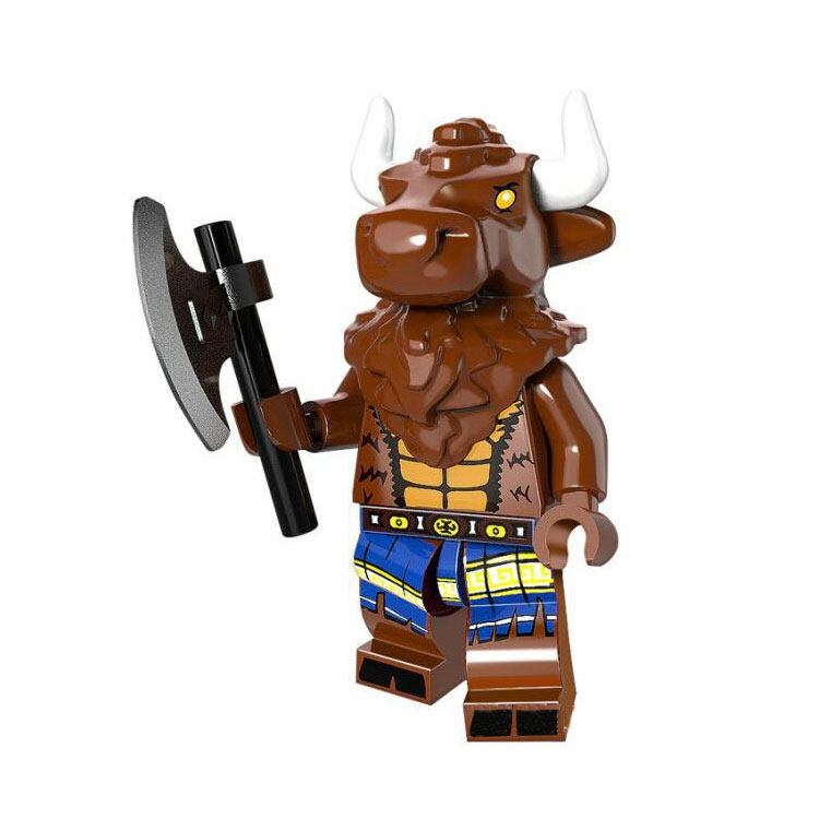 ساختنی مدل Cow Man