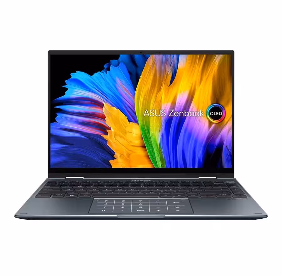 لپ تاپ ایسوس ZenBook Pro 15 OLED مدل UM535QE-A.