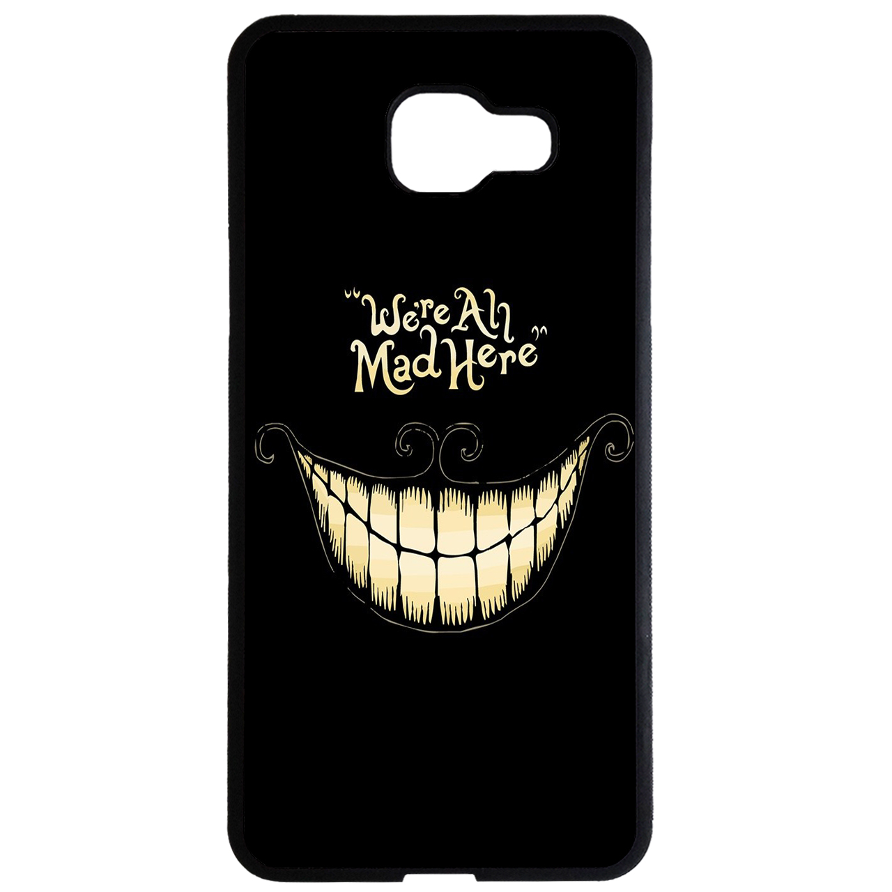 کاور طرح خنده کد 9654 مناسب برای گوشی موبایل سامسونگ galaxy a5 2016