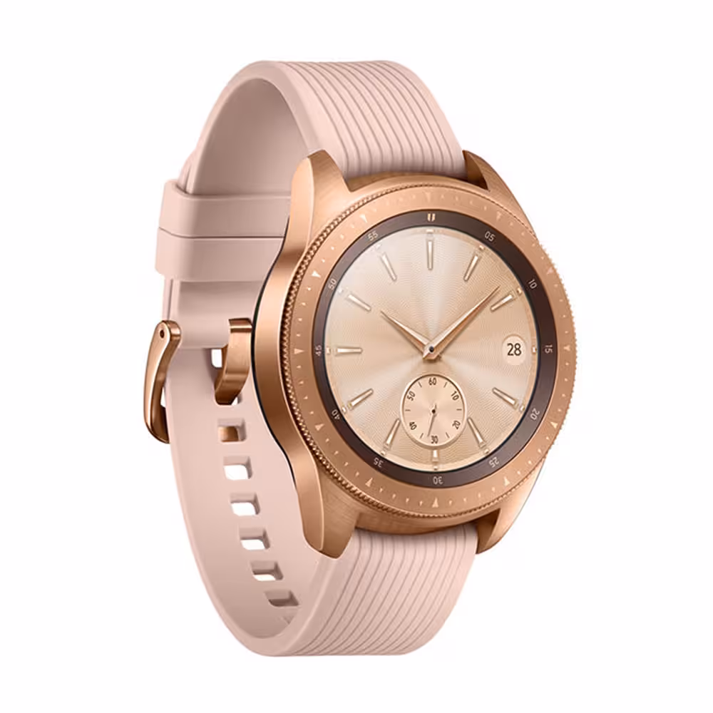 ساعت هوشمند سامسونگ Samsung Galaxy Watch 42mm SM-R810 - فروشگاه اینترنتی یوتاب تل