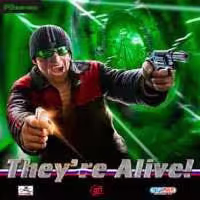 بازی کامپیوتر theyre alive