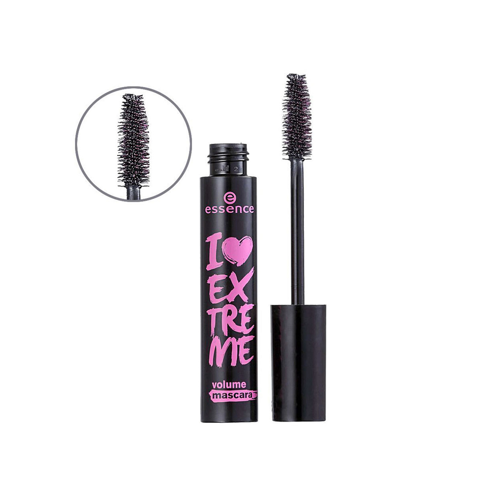 ریمل حجم دهنده اسنس مشکی آی لاو اکستریم