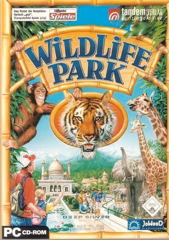 بازی کامپیوتر wildlife park