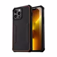 کاور پواتیک مدل Neon Series Tough Rugged مناسب برای گوشی موبایل اپل iPhone 13 Pro Max