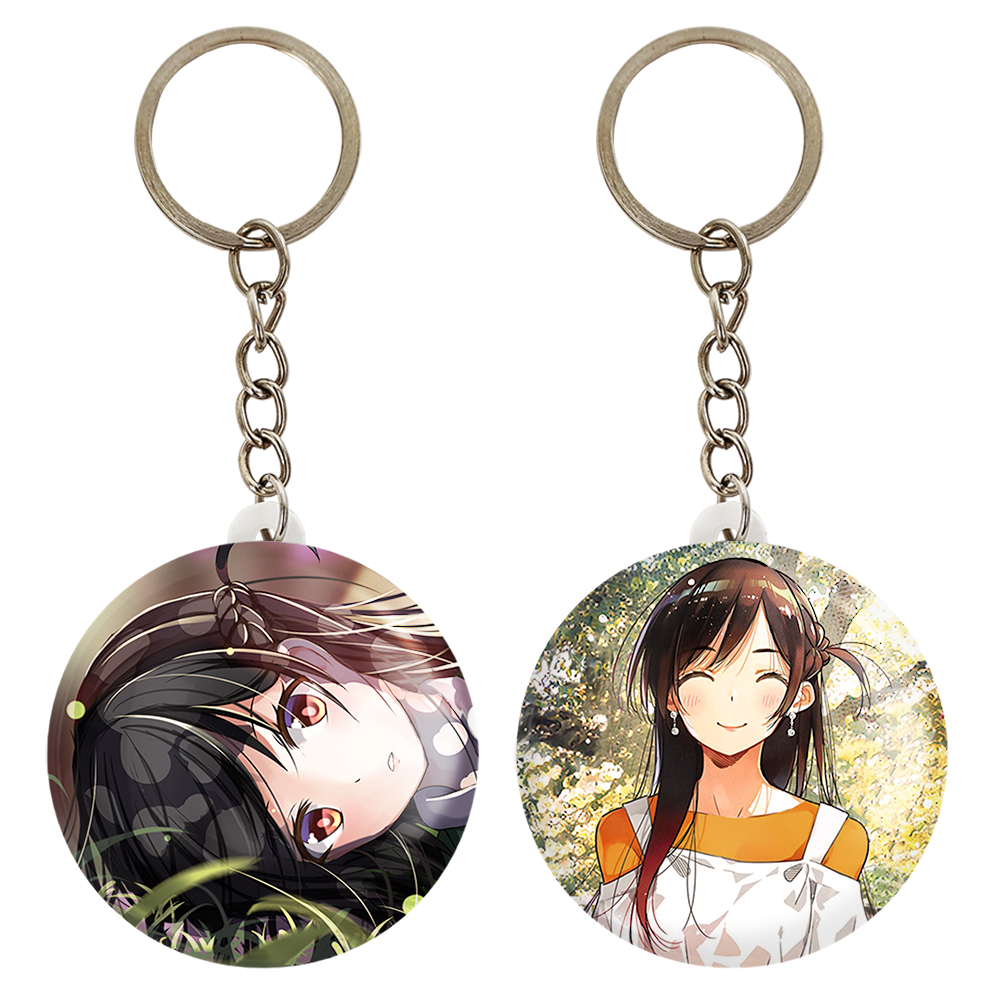 جاکلیدی خندالو مدل چیزورو ایچینوز انیمه کانوجواوکاری کد 1818818189 مجموعه 2 عددی