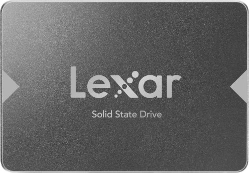 حافظه اس اس دی 256 گیگ مدل SSD LEXAR NS 100 256GB  (استوک-همراه با کارتن)