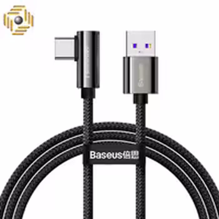 کابل تبدیل USB به Type-C بیسوس مدل CATCS-B01 66W طول 1 متر