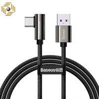 کابل تبدیل USB به Type-C بیسوس مدل CATCS-B01 66W طول 1 متر