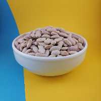 لوبیا کشاورزی تمیز و پاک کرده (250گرمی) خشکبار شفا