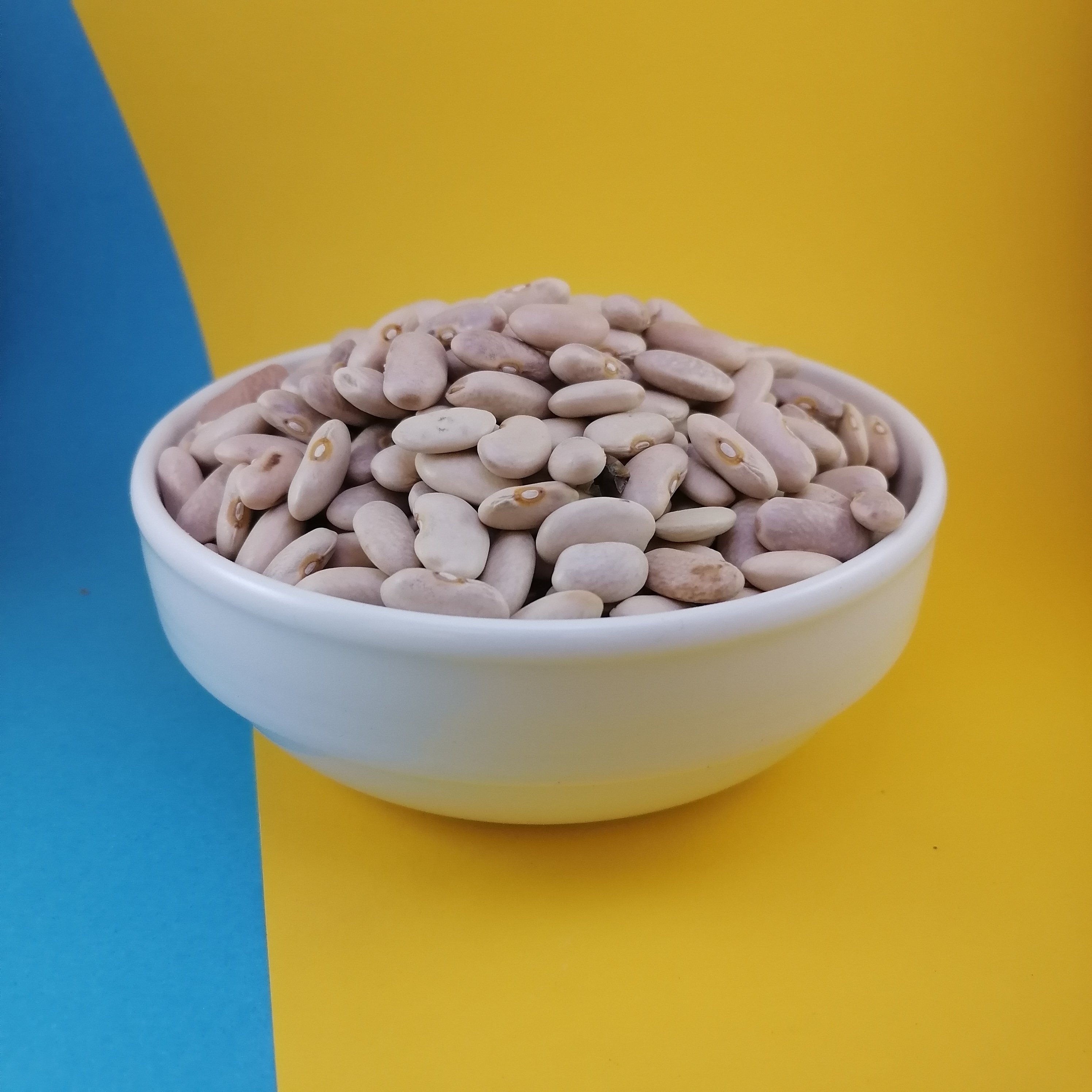 لوبیا کشاورزی تمیز و پاک کرده (250گرمی) خشکبار شفا