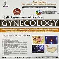 Self Assessment &amp; Review Gynecology, 9ed - کتاب پزشکی بهار
