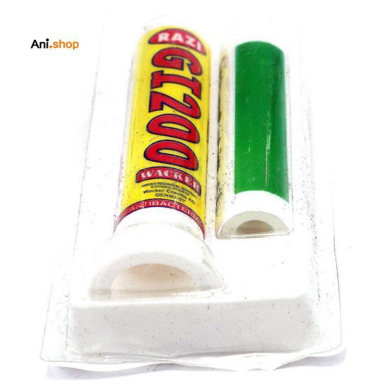 چسب سیلیکونی رازی GI2000