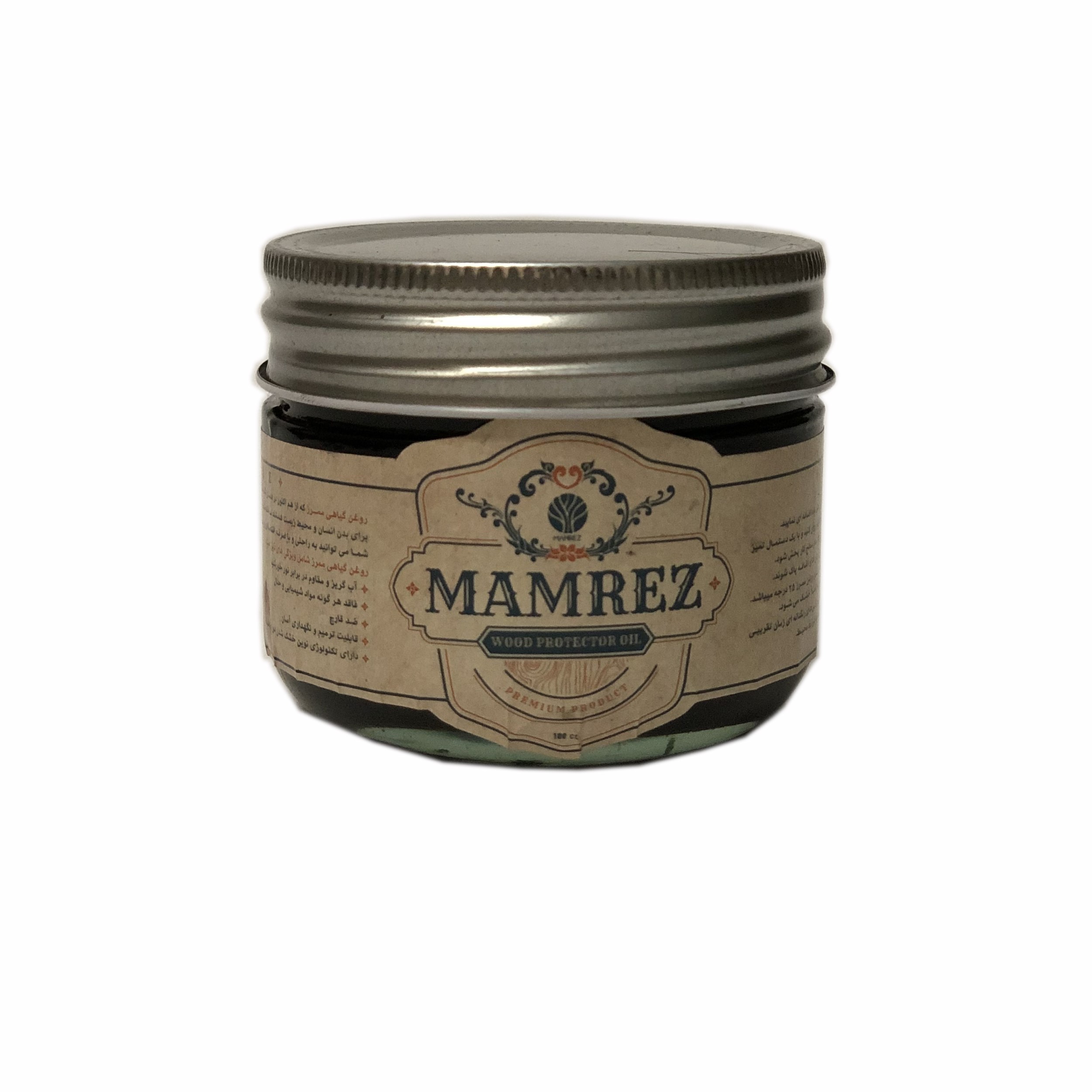 روغن گیاهی چوب ممرز کد Maroon 01 حجم 100 میلی لیتر