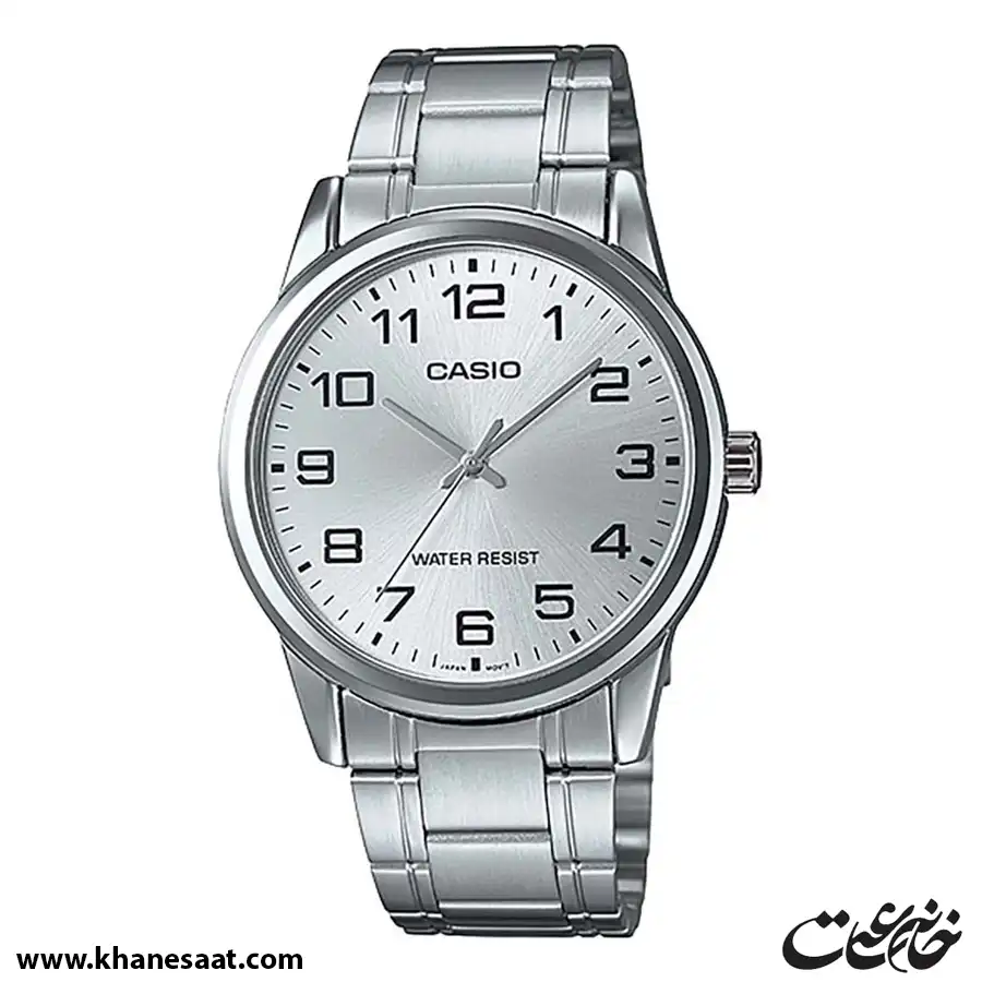 ساعت مچی مردانه کاسیو مدل MTP-V001D-7BUDF