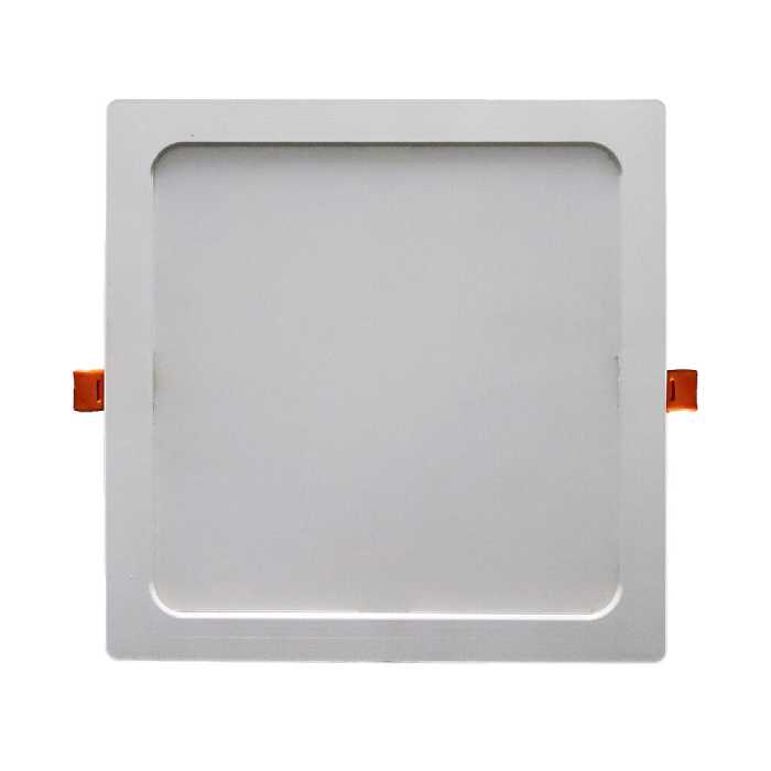 پنل‌ سقفی LED توکار بک لایت 24 وات شاه چراغ پارسیان مدل افرا