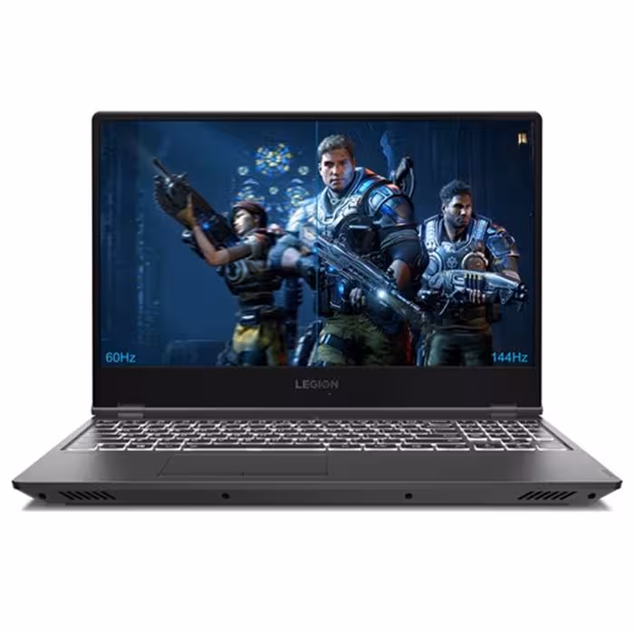 لپ تاپ 15 اینچی لنوو Legion Y540 با پردازنده Core i5, 16 گیگابایت رم, حافظه HDD 1 ترابایت و حافظه SSD 128 گیگابایت, گرافیک مجزا با 4 گیگابایت