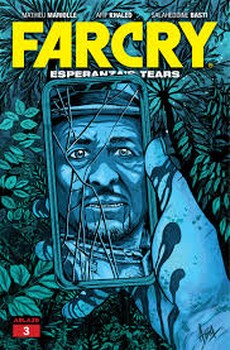 farcry esperanza 3 | مرکز فرهنگی آبی