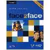 کتاب Face 2 Face 2nd Face2Face 2nd Pre Intermediate اثر Gillie Cunningham انتشارات کمبریدج
