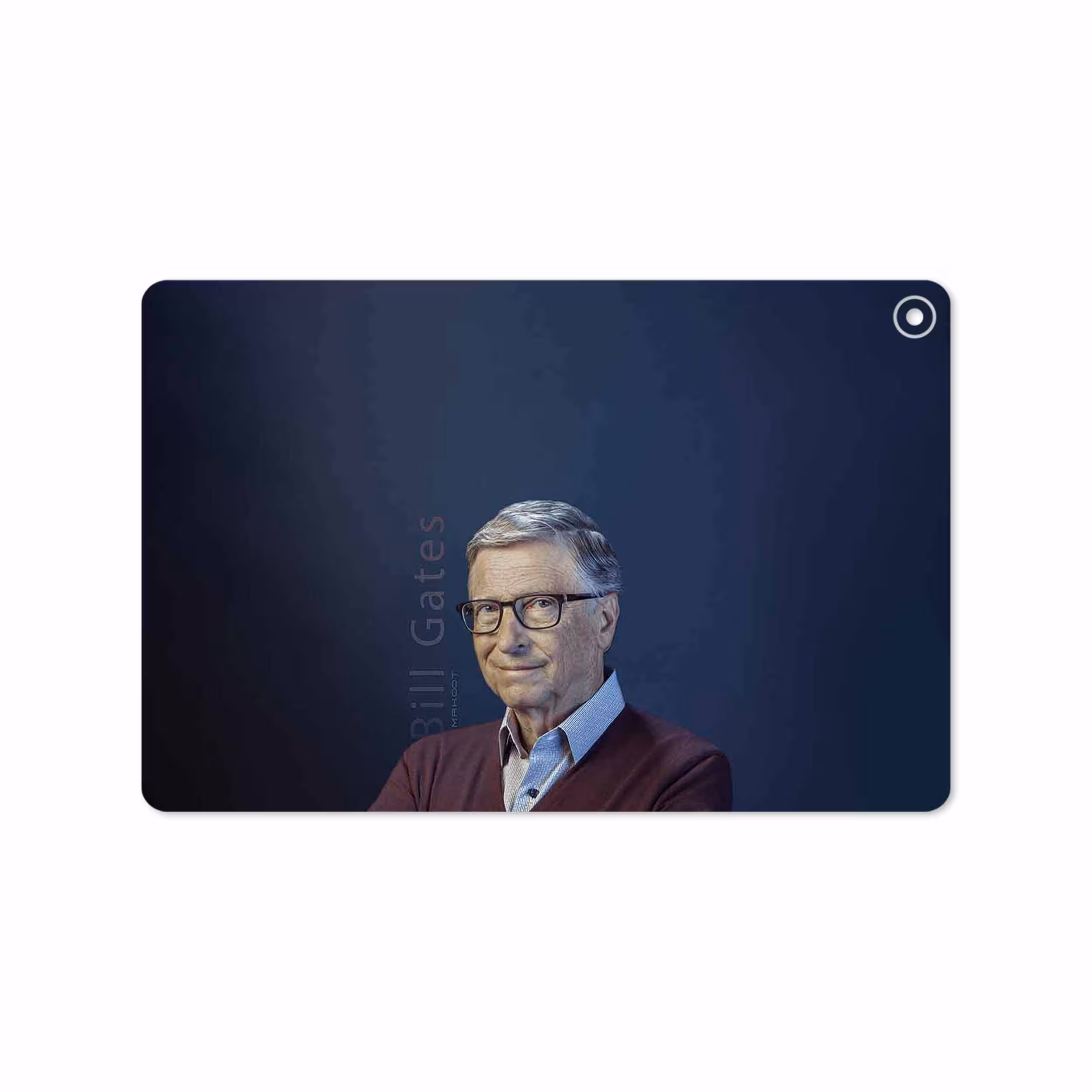 برچسب پوششی ماهوت مدل Bill Gates مناسب برای تبلت هوآوی Matepad T10 2020 AGS-L09