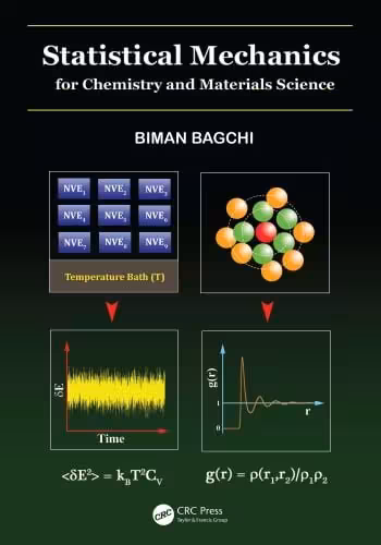 󾕇 دانلود کتاب Statistical Mechanics For Chemistry And Materials Science, 2018 - دانلود کتاب های دانشگاهی