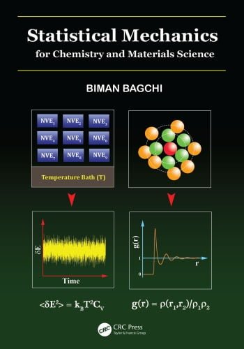  دانلود کتاب Statistical Mechanics For Chemistry And Materials Science, 2018 - دانلود کتاب های دانشگاهی