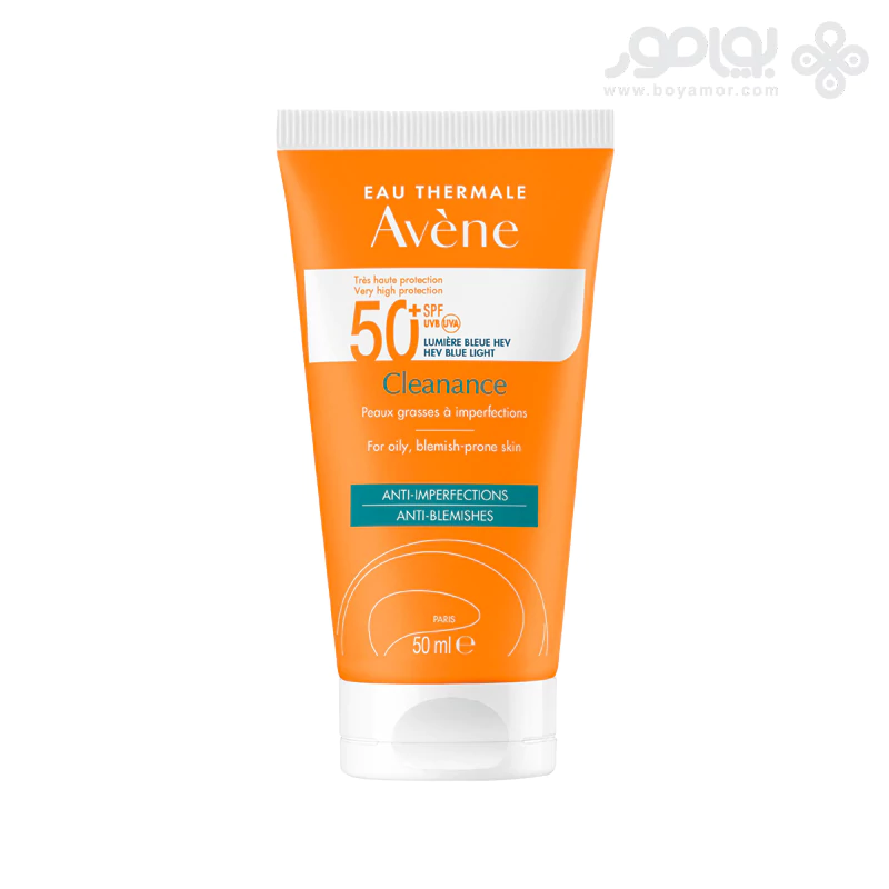 ضد آفتاب اون کلینانس مدل Ultra Light حاوی SPF50 حجم 50 میل