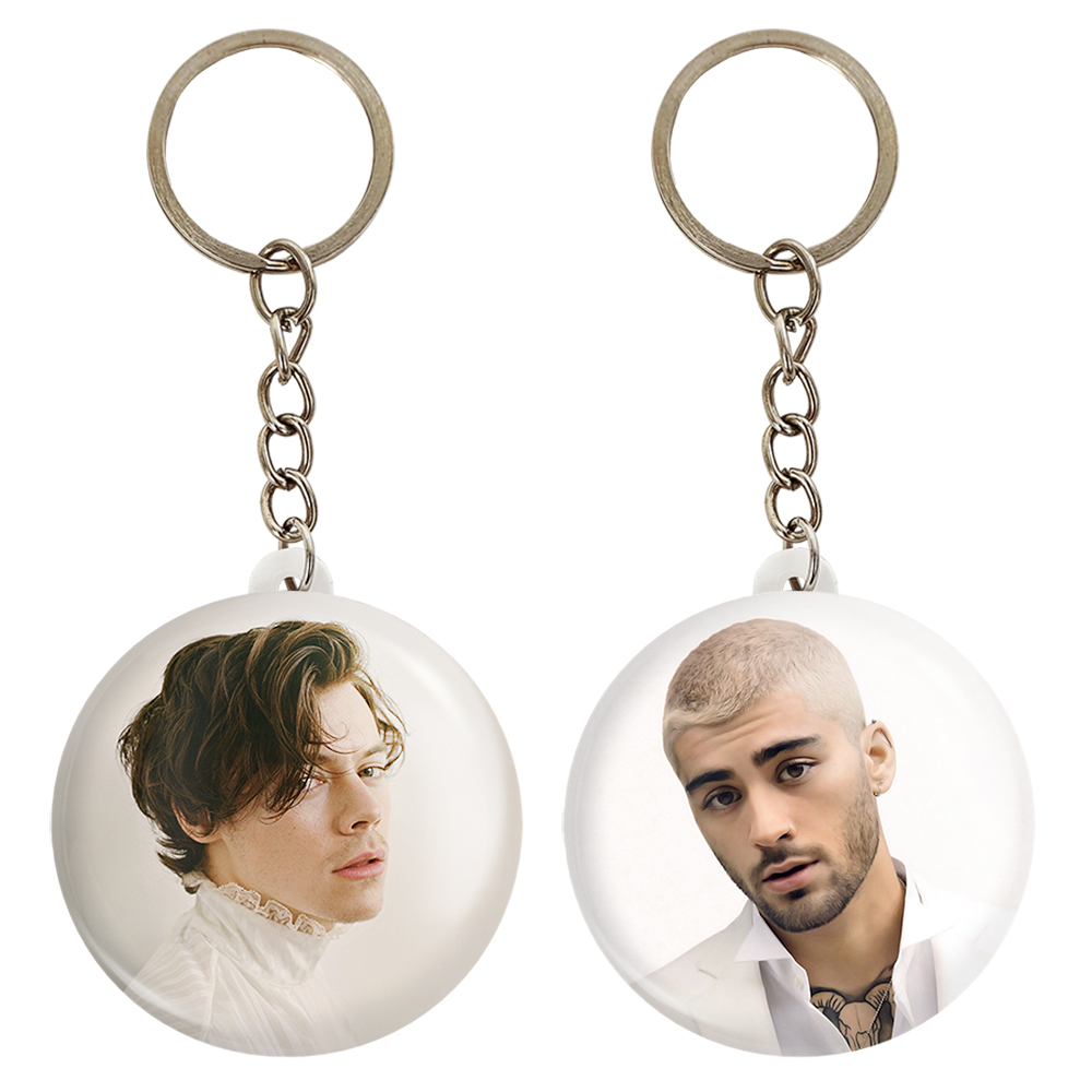 جاکلیدی خندالو مدل هری استایلز گروه موسیقی وان دایرکشن کد 1895018949 مجموعه 2 عددی