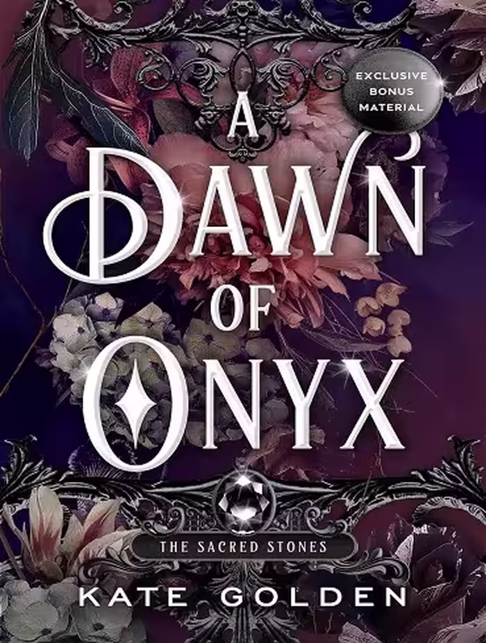 کتاب A Dawn of Onyx (Sacred Stones Book 1) (متن کامل)