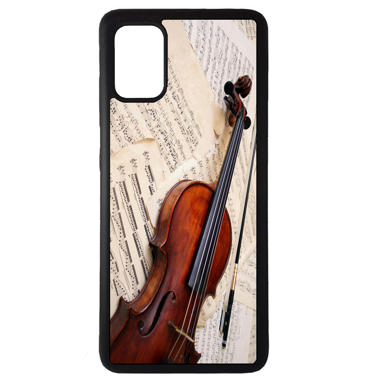 کاور طرح ویولن کد 110646 مناسب برای گوشی موبایل سامسونگ galaxy s20