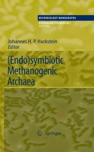 [PDF] دانلود کتاب (Endo)symbiotic Methanogenic Archaea, 2010