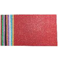 فوم اکلیلی براق مدل A3 -2 سایز 40x30 بسته 10 عددی