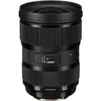 لنز سیگما Sigma 24-35mm f/2 DG HSM Art for Canon EF