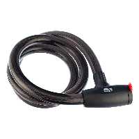 قفل کابلی موتولاک مدل 1.5 متر  فولادی | کالا مکس