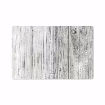 برچسب پوششی ماهوت مدل White Wood مناسب برای تبلت سامسونگ Galaxy Tab S4 10.5 2018 T835