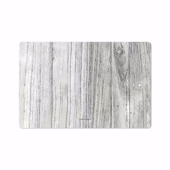 برچسب پوششی ماهوت مدل White Wood مناسب برای تبلت سامسونگ Galaxy Tab S4 10.5 2018 T835