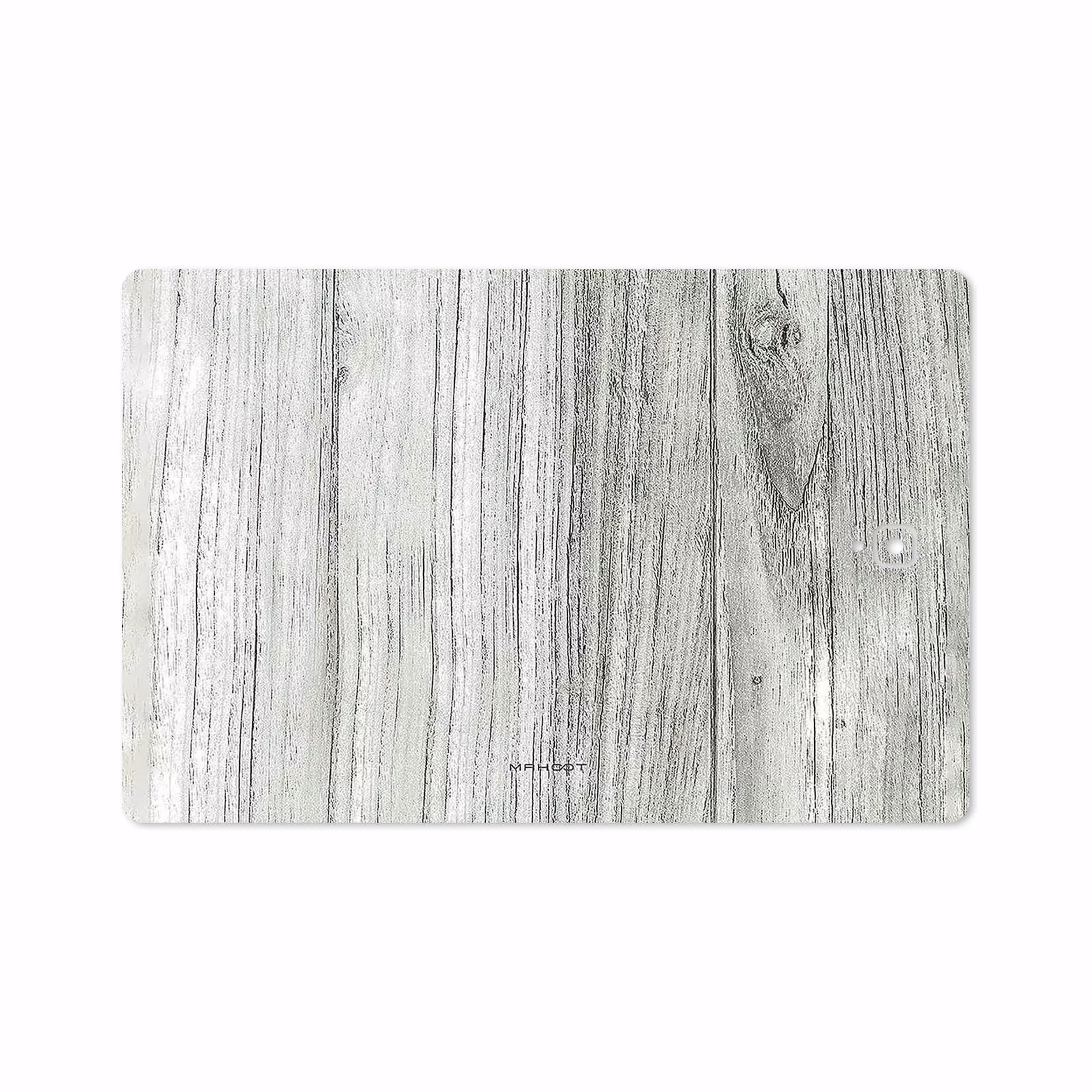 برچسب پوششی ماهوت مدل White Wood مناسب برای تبلت سامسونگ Galaxy Tab S4 10.5 2018 T835
