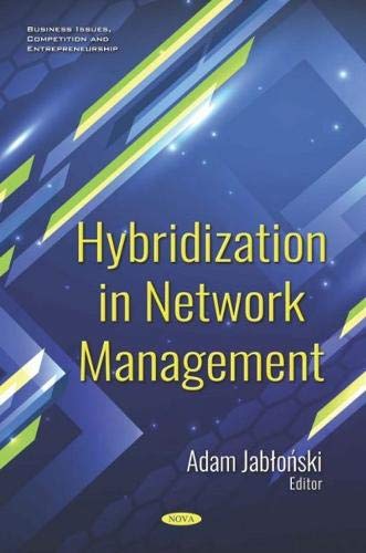 خرید و دانلود نسخه کامل کتاب Hybridization in Network Management